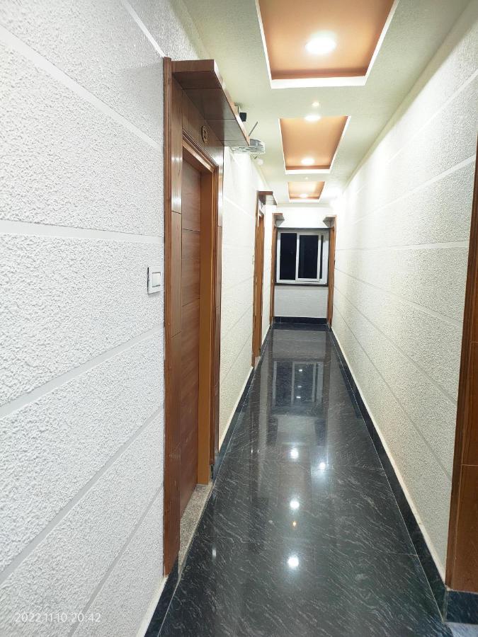 Hotel New Maruthi Inn, Lb Nagar Hyderabad Exterior photo