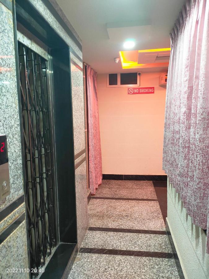 Hotel New Maruthi Inn, Lb Nagar Hyderabad Exterior photo