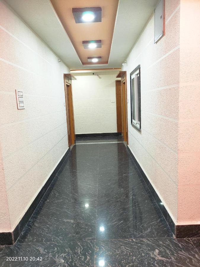 Hotel New Maruthi Inn, Lb Nagar Hyderabad Exterior photo